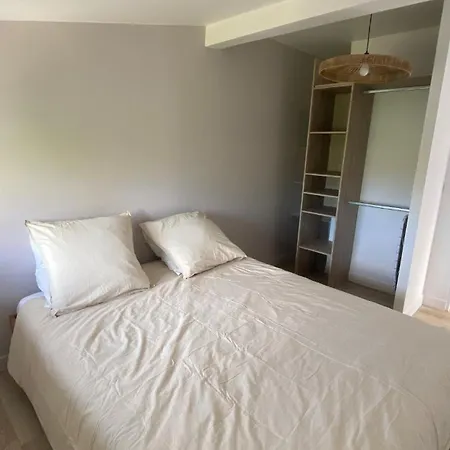 Duplex 3 Bedrooms King Size Bed Gagny